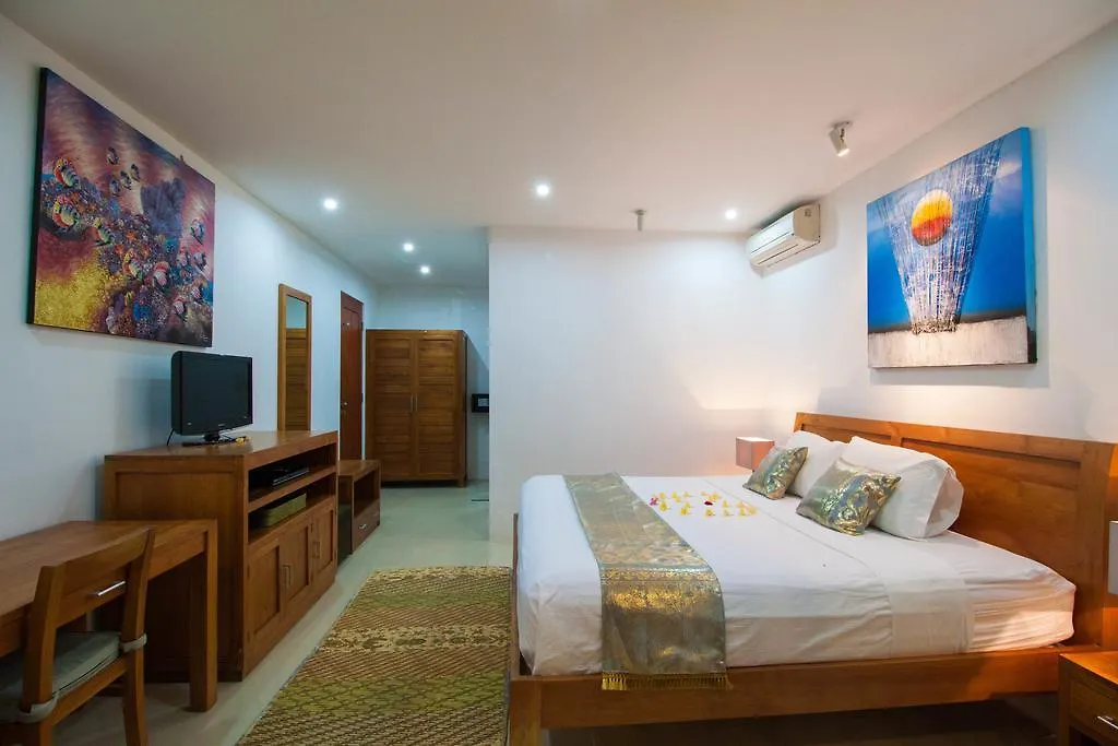 Villa Efes Bali Seminyak  0*, Seminyak (Bali)
