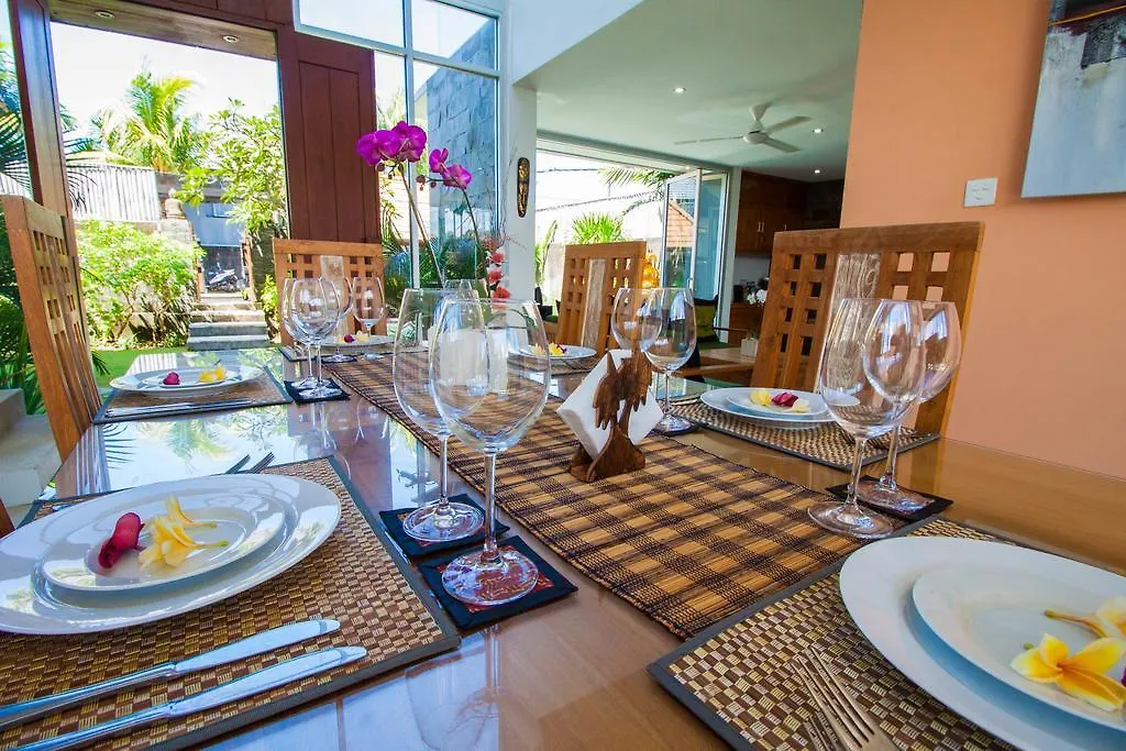 Villa Efes Bali Seminyak  Indonesia