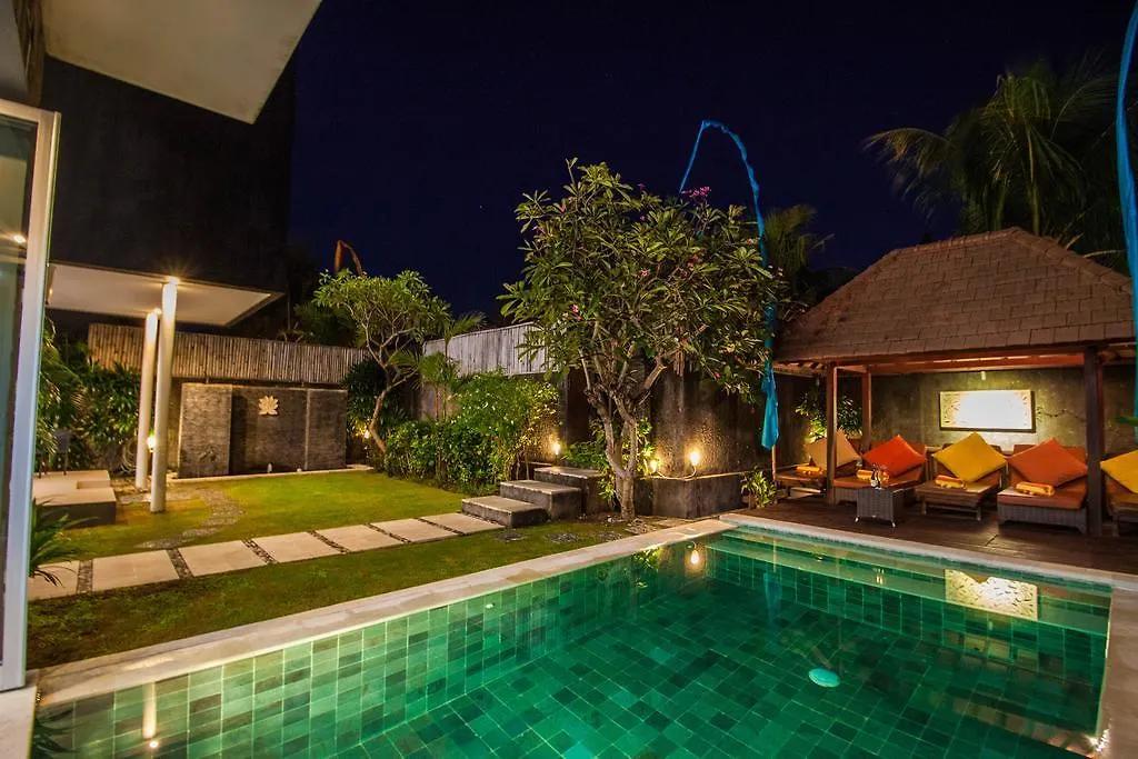 Villa Efes Bali Seminyak