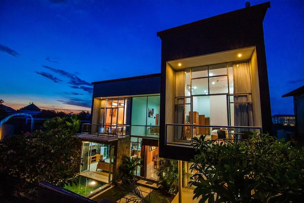 Villa Efes Bali Семиньяк