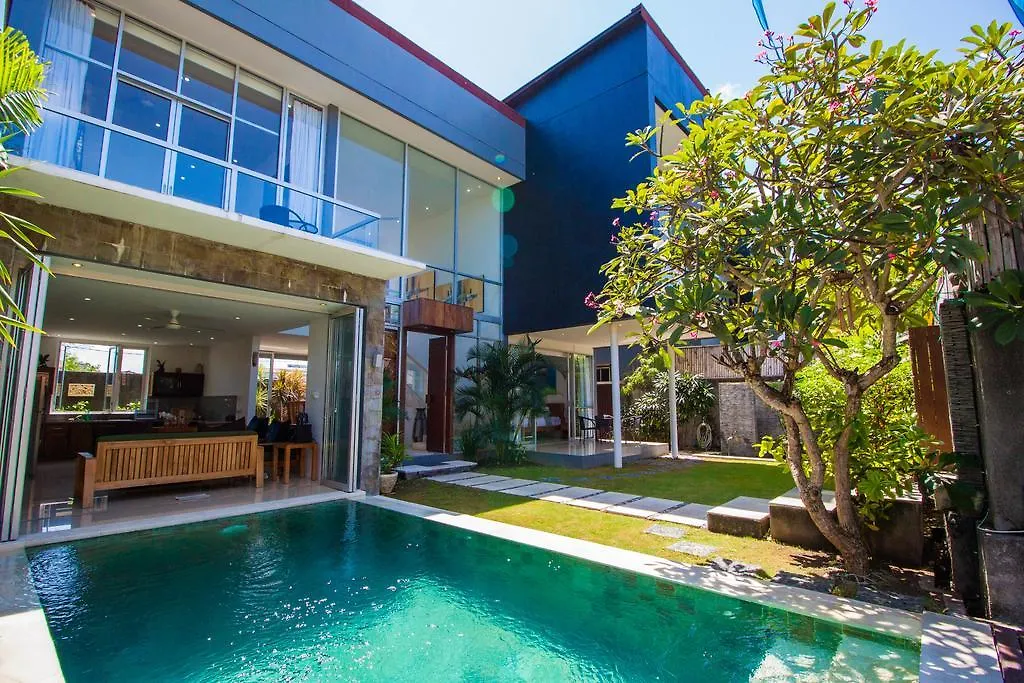 Villa Efes Bali Семиньяк