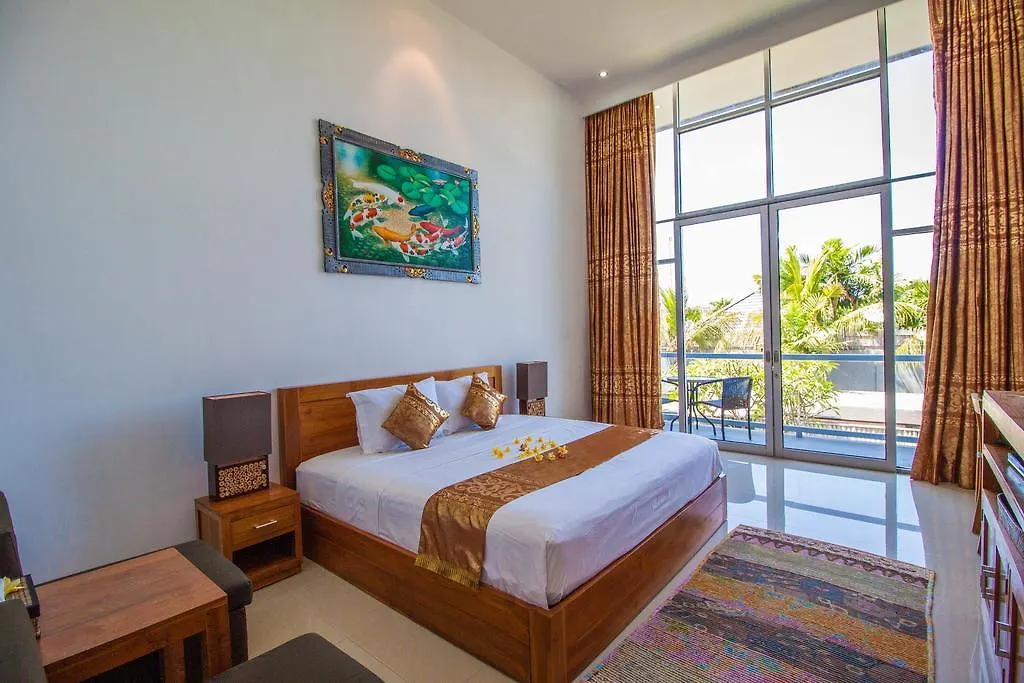 Villa Efes Bali Семиньяк 0*,  Индонезия
