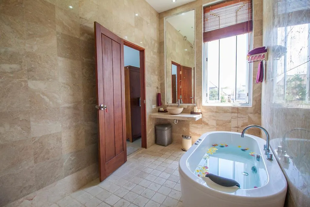 Villa Efes Bali Семиньяк