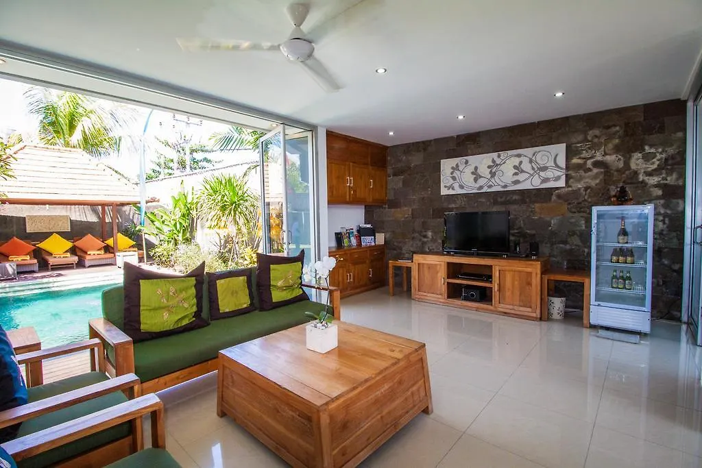 Villa Efes Bali Семиньяк