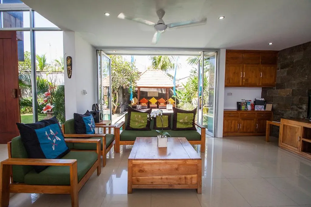 Villa Efes Bali Семиньяк