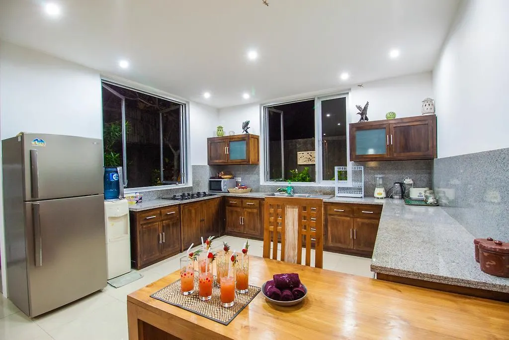 Villa Efes Bali Семиньяк 0*,