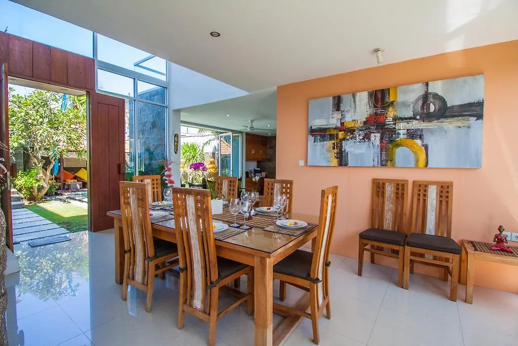 Villa Efes Bali Семиньяк