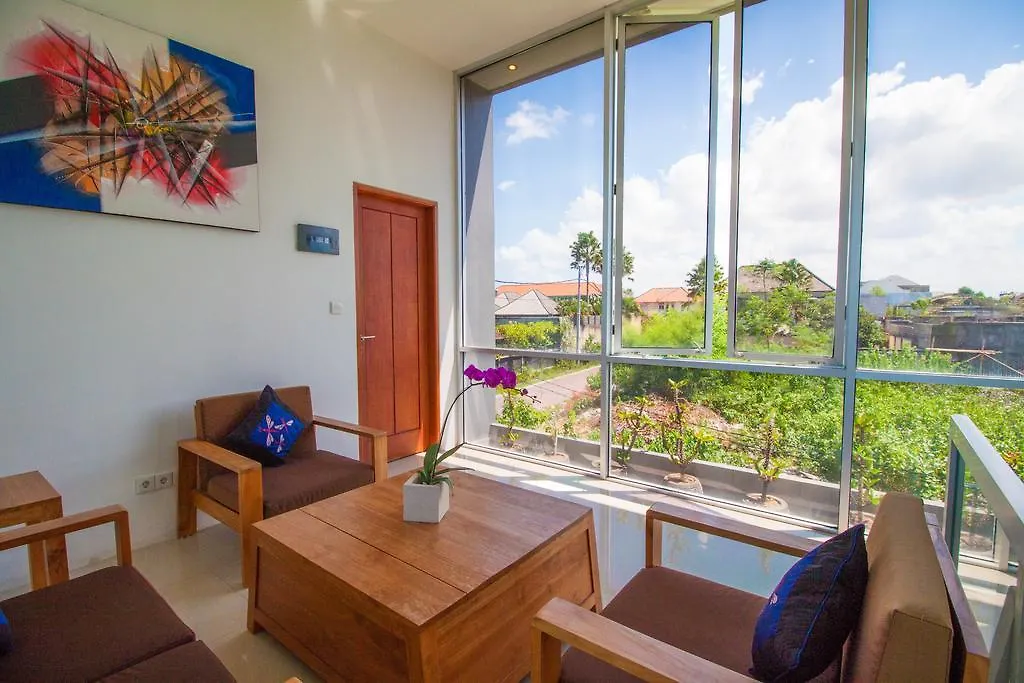 Villa Efes Bali Семиньяк