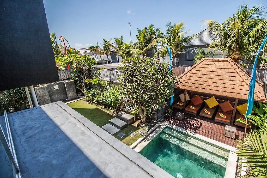 Villa Efes Bali Семиньяк 0*,  Индонезия